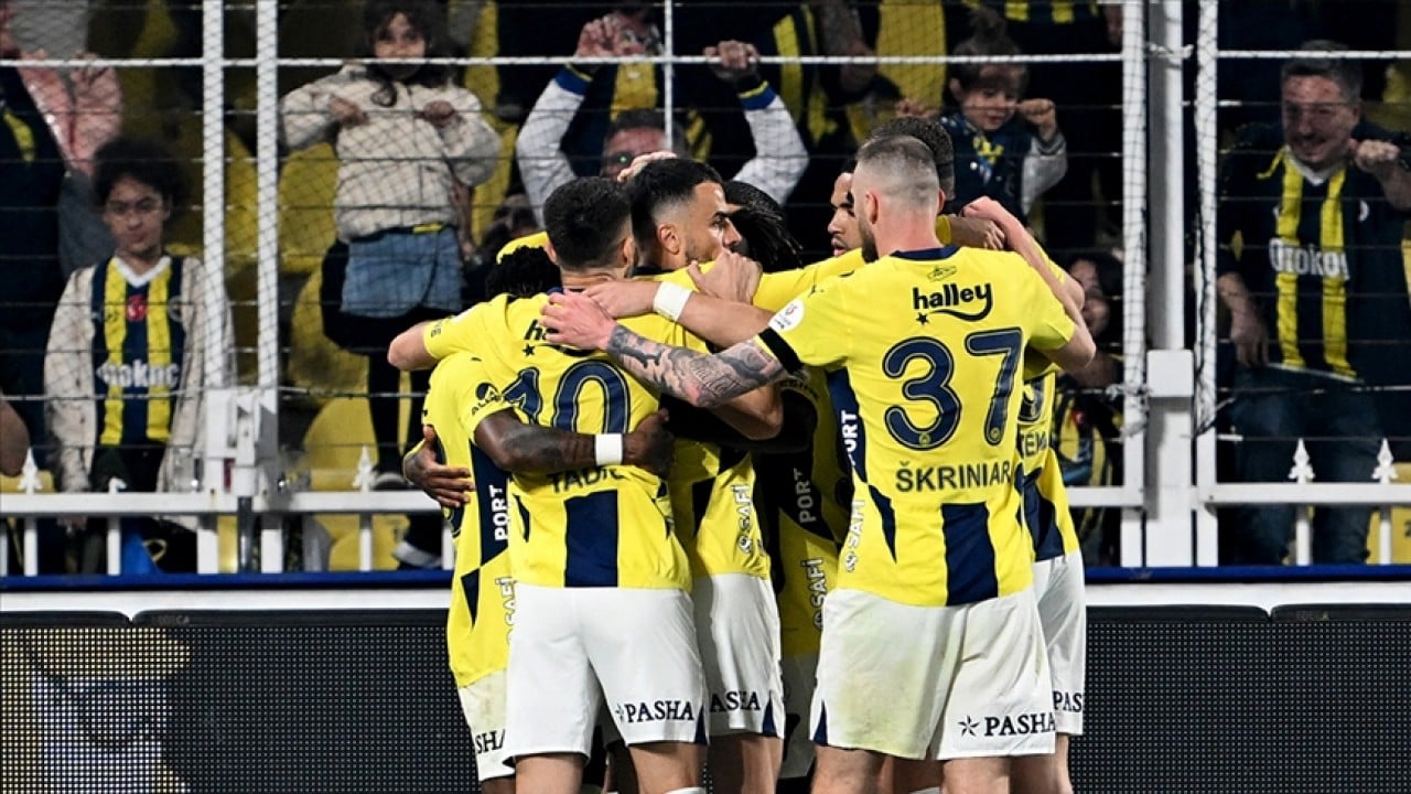 Foto - Fenerbahçe, Başakşehir deplasmanında! İşte muhtemel 11’ler