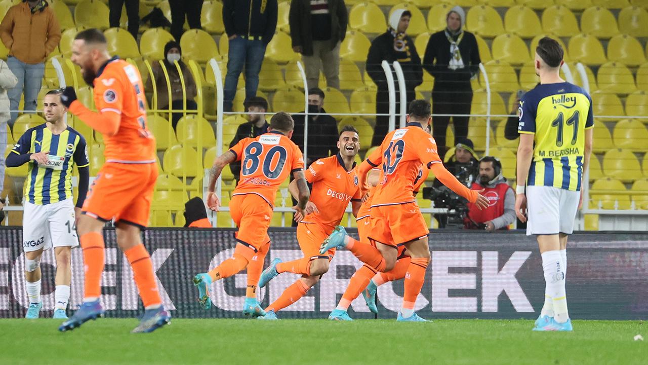 Foto - Fenerbahçe, Başakşehir deplasmanında! İşte muhtemel 11’ler