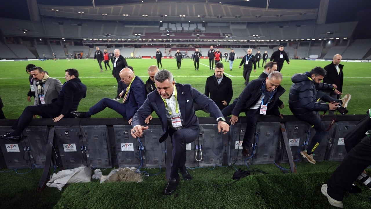 Foto - Fenerbahçe Başkanı Sadettin Saran ilk kez bu kadar net konuştu: Galatasaray'ın kollandığına inanıyorum