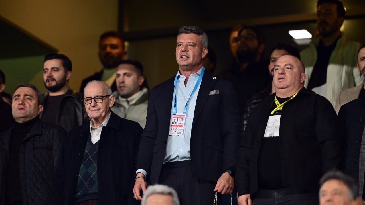 Foto - Fenerbahçe Başkanı Sadettin Saran ilk kez bu kadar net konuştu: Galatasaray'ın kollandığına inanıyorum