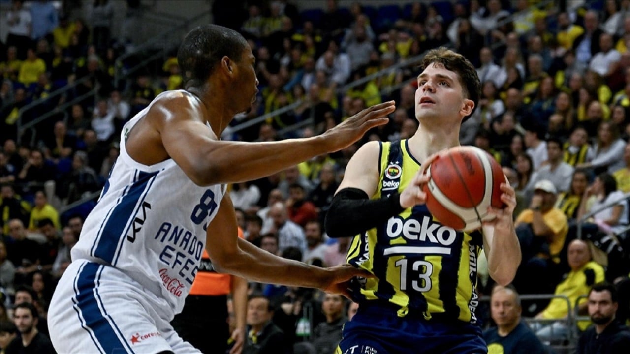 Foto - Fenerbahçe Beko mu, Anadolu Efes mi? Şimdi EuroLeague’de Türk derbisi zamanı