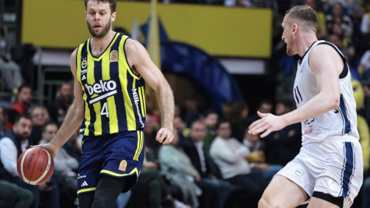 Foto - Fenerbahçe Beko mu, Anadolu Efes mi? Şimdi EuroLeague’de Türk derbisi zamanı