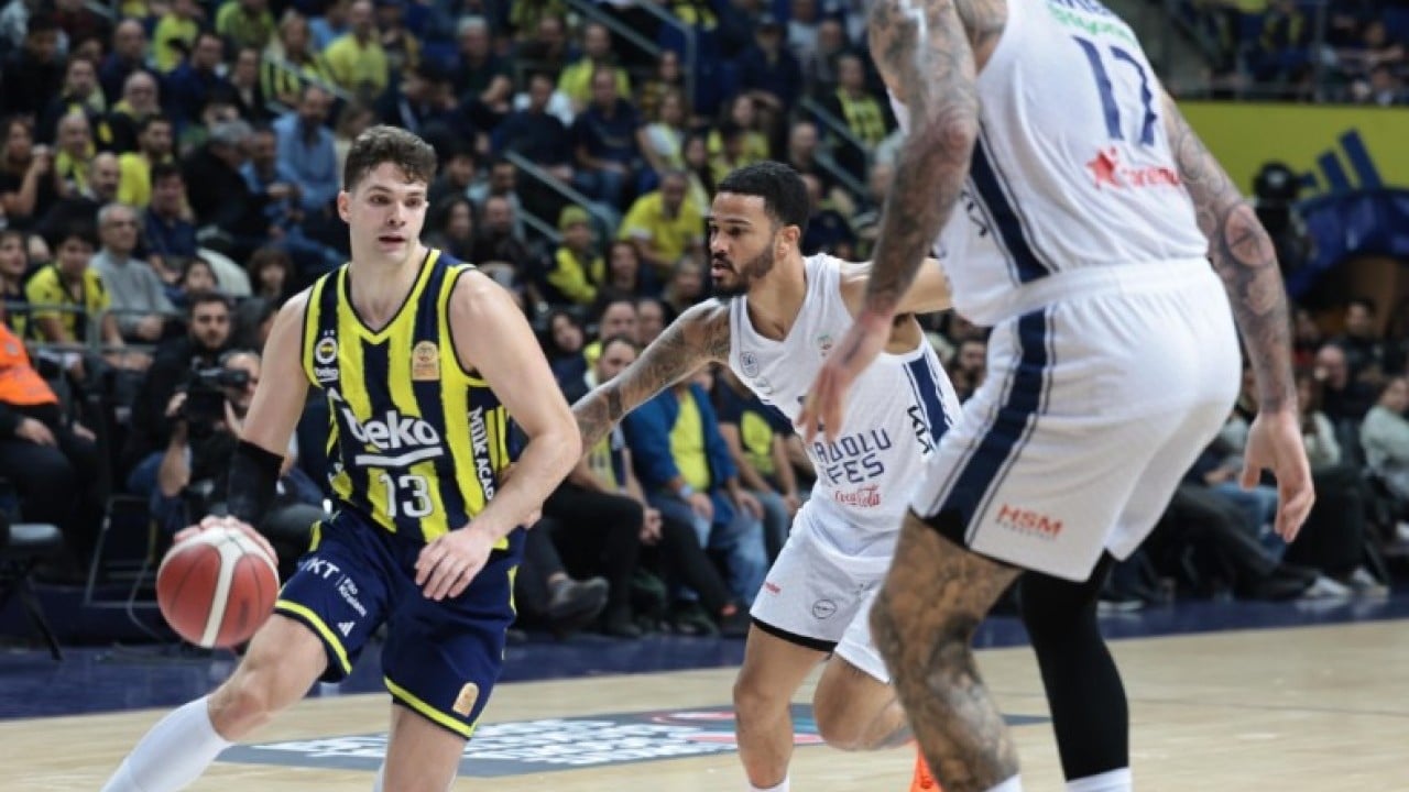 Foto - Fenerbahçe Beko mu, Anadolu Efes mi? Şimdi EuroLeague’de Türk derbisi zamanı