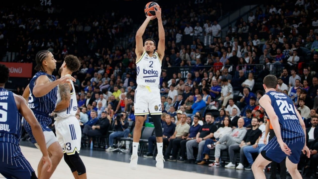 Foto - Fenerbahçe Beko mu, Anadolu Efes mi? Şimdi EuroLeague’de Türk derbisi zamanı