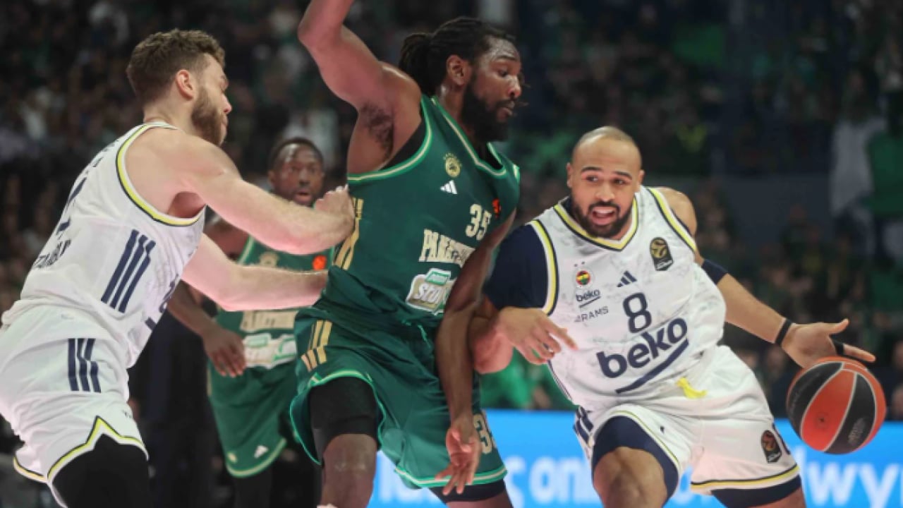 Foto - Fenerbahçe Beko’ya yenilmeyi hazmedemediler! Yunan ekibi Panathinaikos'a tokat gibi ceza