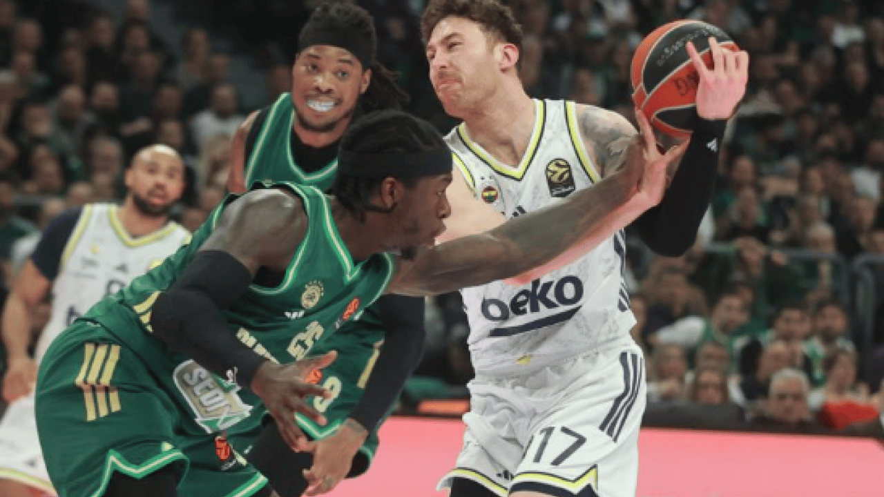 Fenerbahçe Beko’ya yenilmeyi hazmedemediler! Yunan ekibi Panathinaikos'a tokat gibi ceza