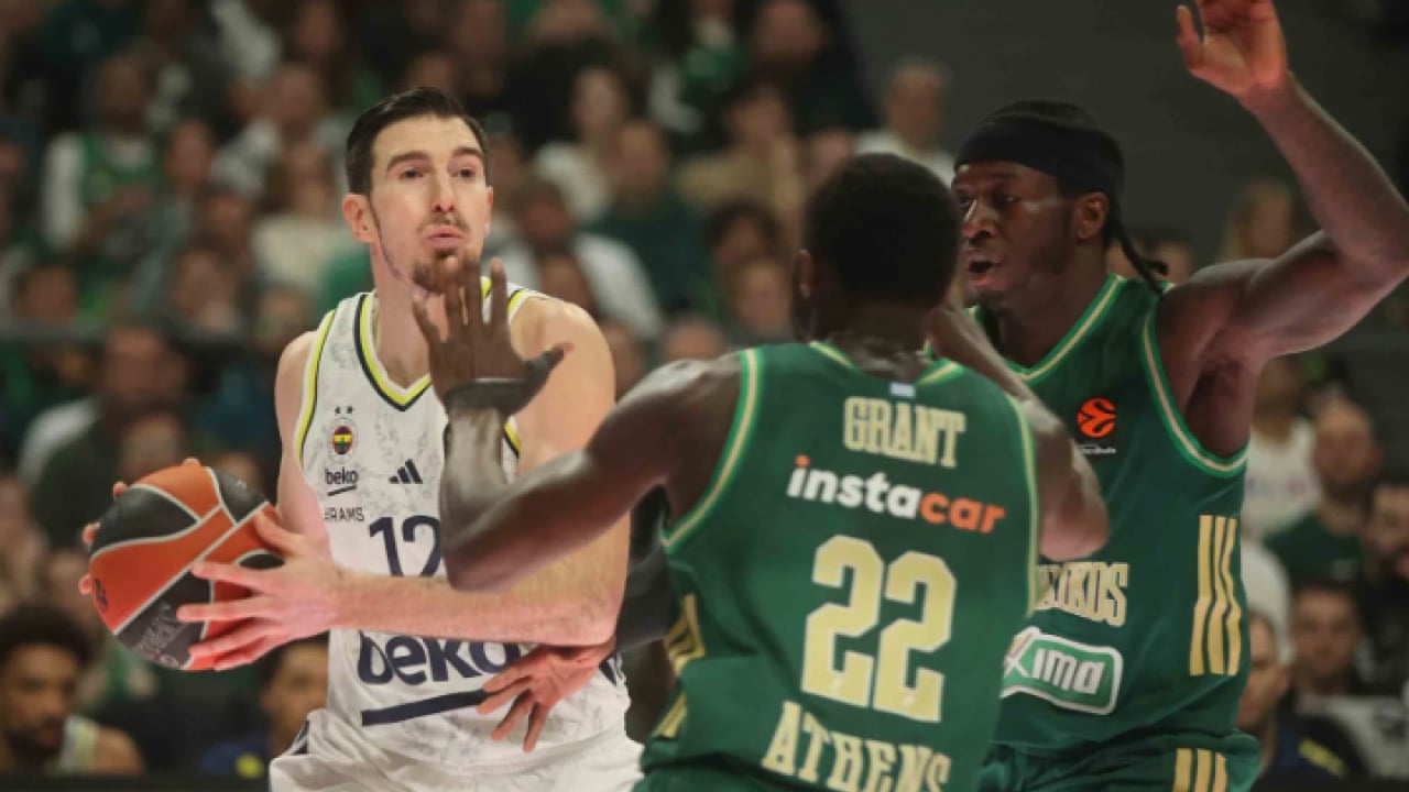 Foto - Fenerbahçe Beko’ya yenilmeyi hazmedemediler! Yunan ekibi Panathinaikos'a tokat gibi ceza