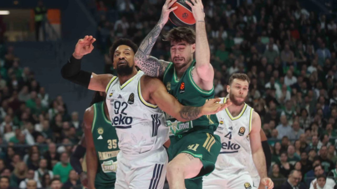 Foto - Fenerbahçe Beko’ya yenilmeyi hazmedemediler! Yunan ekibi Panathinaikos'a tokat gibi ceza