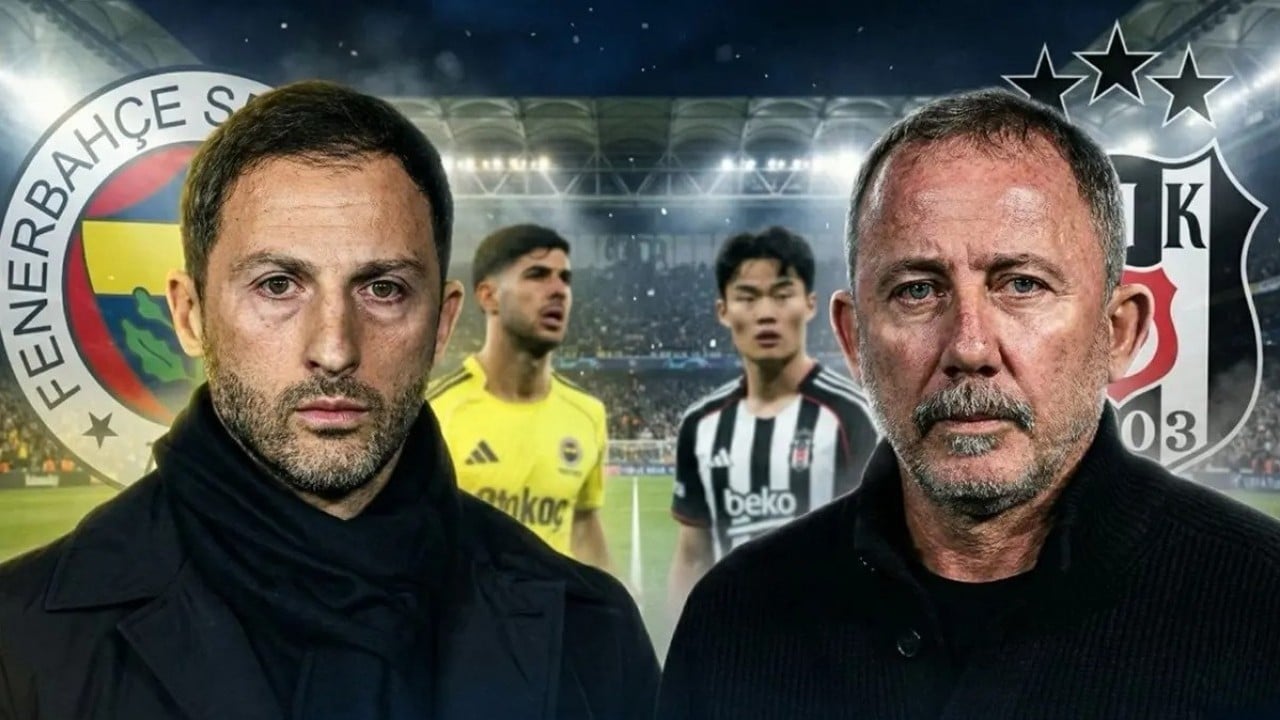 Foto - Fenerbahçe-Beşiktaş derbilerinde gösterilen kart sayısı şaşırttı!