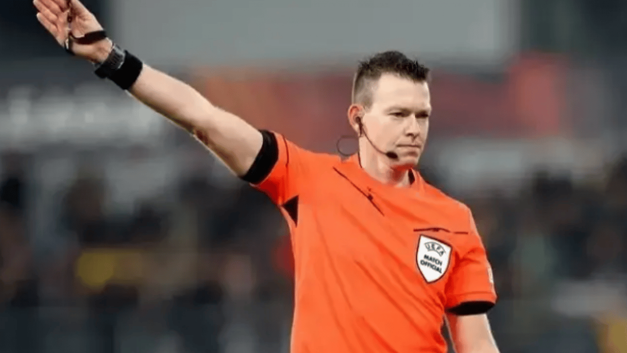 Foto - Fenerbahçe-Brann maçının hakemi belli oldu: Taraftarlar isyan etti!