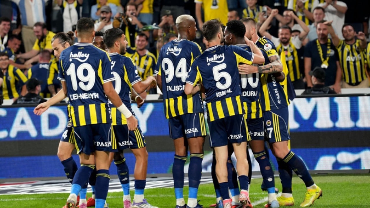 Foto - Fenerbahçe, Çekya’da galibiyet peşinde: İşte muhtemel 11’ler