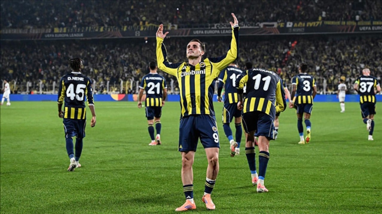 Foto - Fenerbahçe, Çekya’da galibiyet peşinde: İşte muhtemel 11’ler