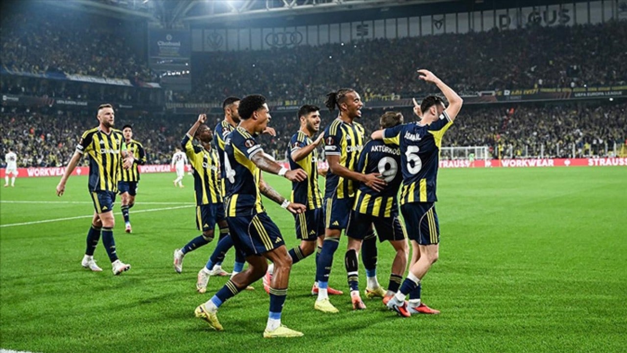 Foto - Fenerbahçe, Çekya’da galibiyet peşinde: İşte muhtemel 11’ler