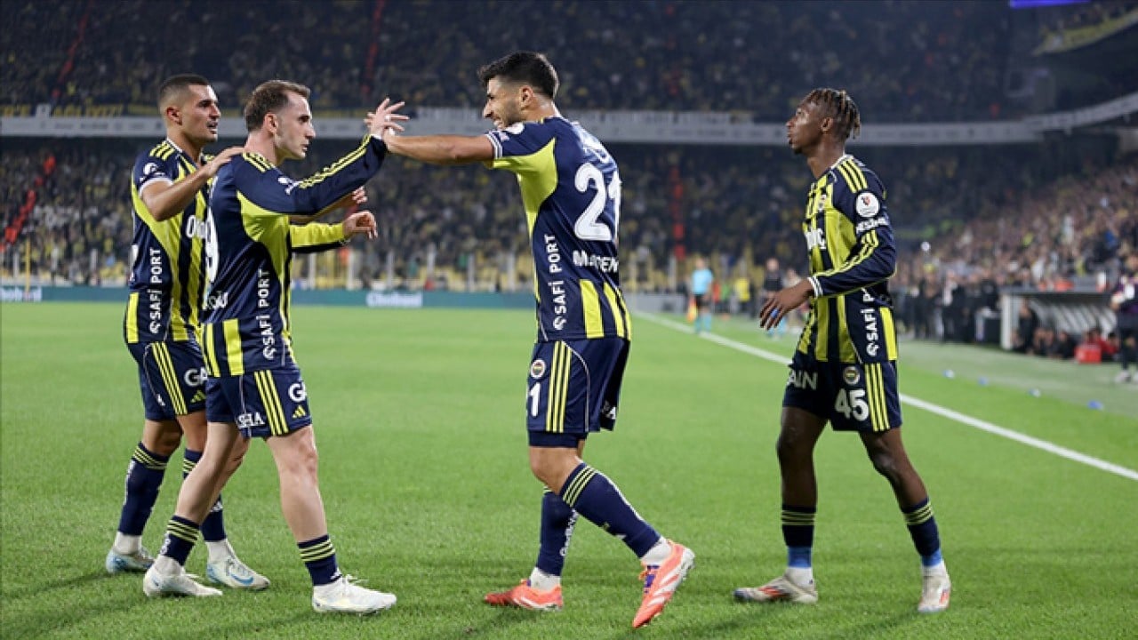 Foto - Fenerbahçe, Çekya’da galibiyet peşinde: İşte muhtemel 11’ler