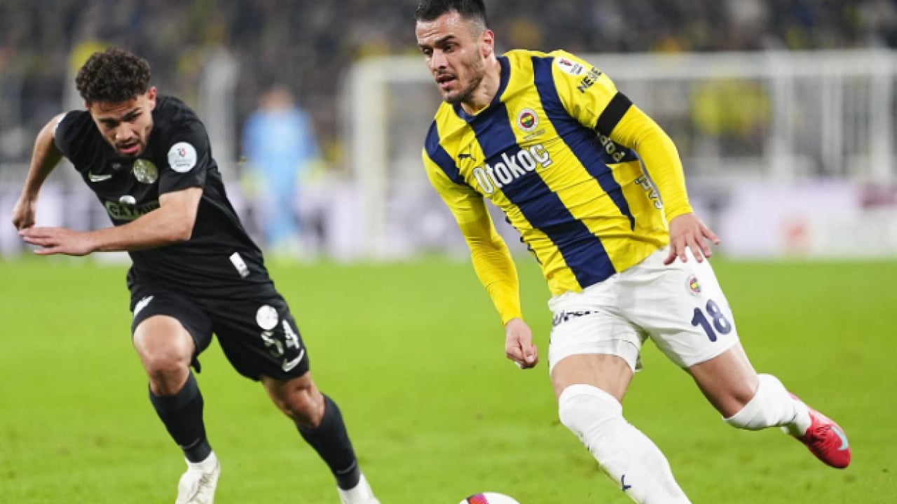 Foto - Fenerbahçe eski yıldızının peşinde