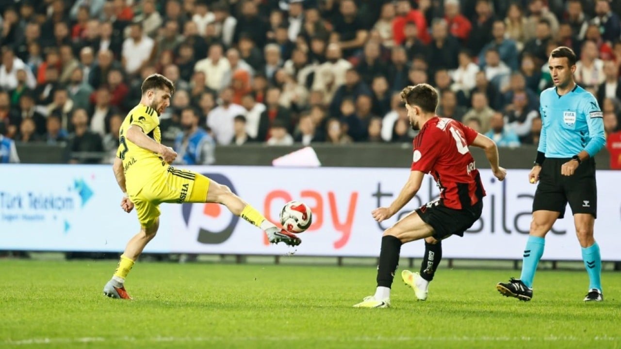 Foto - Fenerbahçe, Gaziantep FK’yı konuk ediyor! İşte muhtemel 11’ler