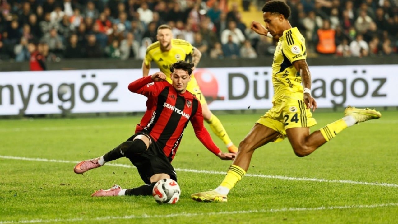 Foto - Fenerbahçe, Gaziantep FK’yı konuk ediyor! İşte muhtemel 11’ler
