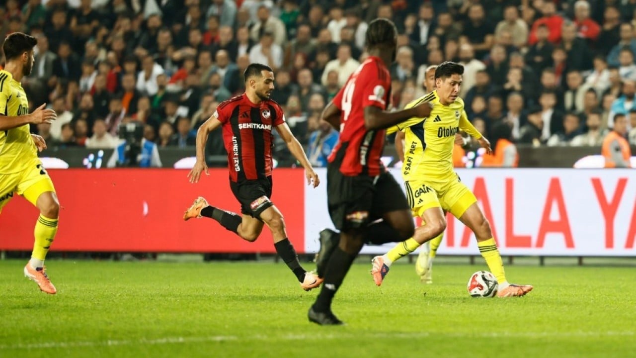 Foto - Fenerbahçe, Gaziantep FK’yı konuk ediyor! İşte muhtemel 11’ler