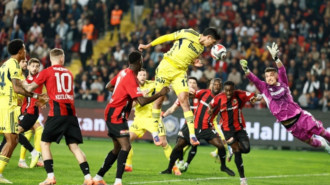 Foto - Fenerbahçe, Gaziantep FK’yı konuk ediyor! İşte muhtemel 11’ler