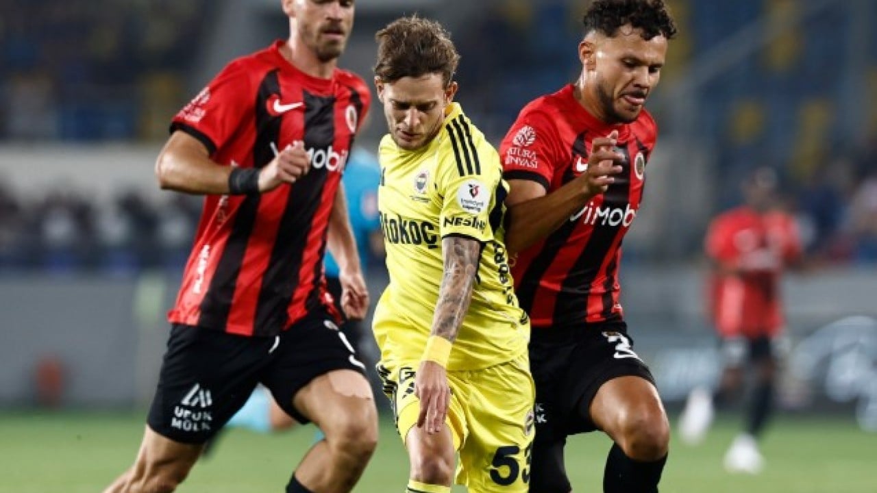Foto - Fenerbahçe, Gençlerbirliği’ni konuk ediyor! İşte muhtemel 11’ler