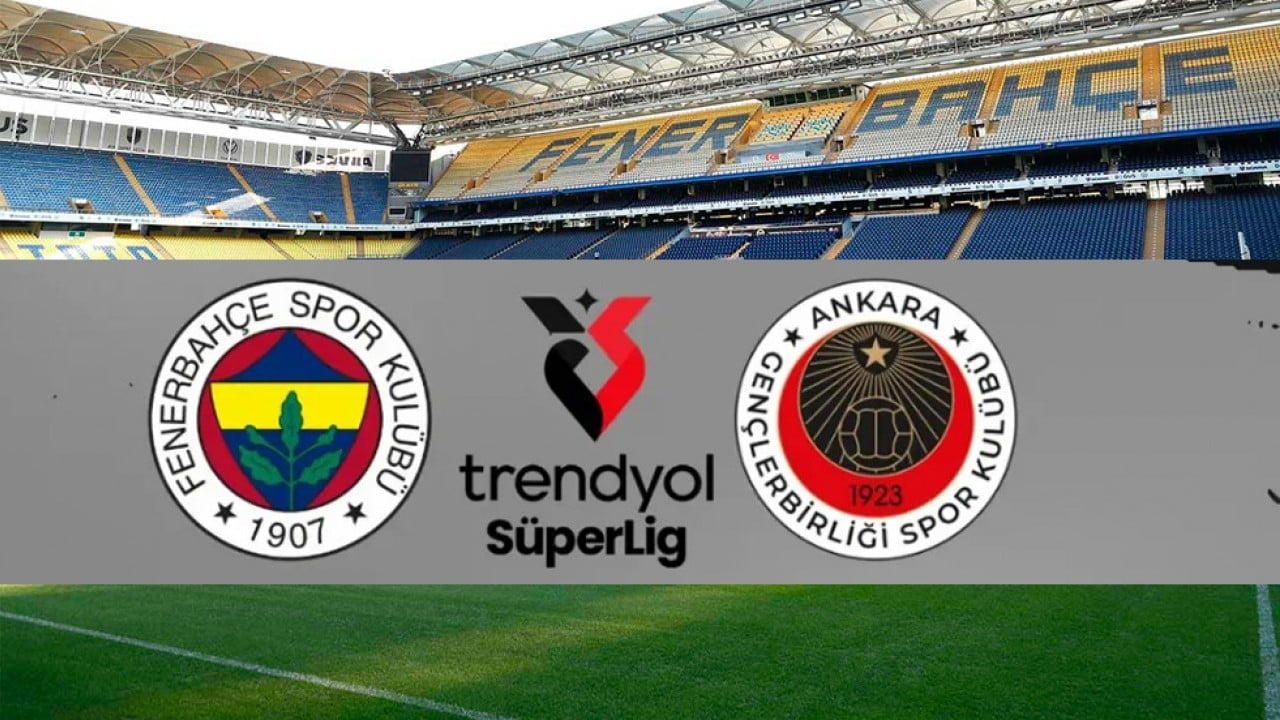 Fenerbahçe, Gençlerbirliği’ni konuk ediyor! İşte muhtemel 11’ler