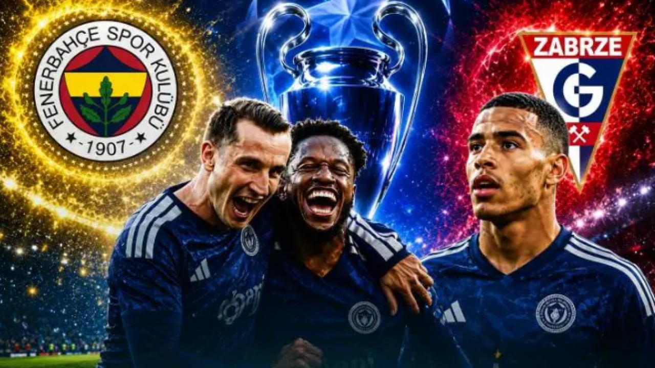 Fenerbahçe - Gornik Zabrze maçı hangi kanalda? Maç şifresiz mi yayınlanacak?