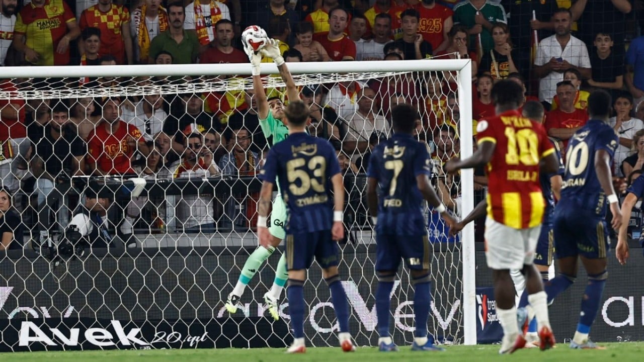 Foto - Fenerbahçe, Göztepe’yi konuk ediyor! İşte muhtemel 11’ler
