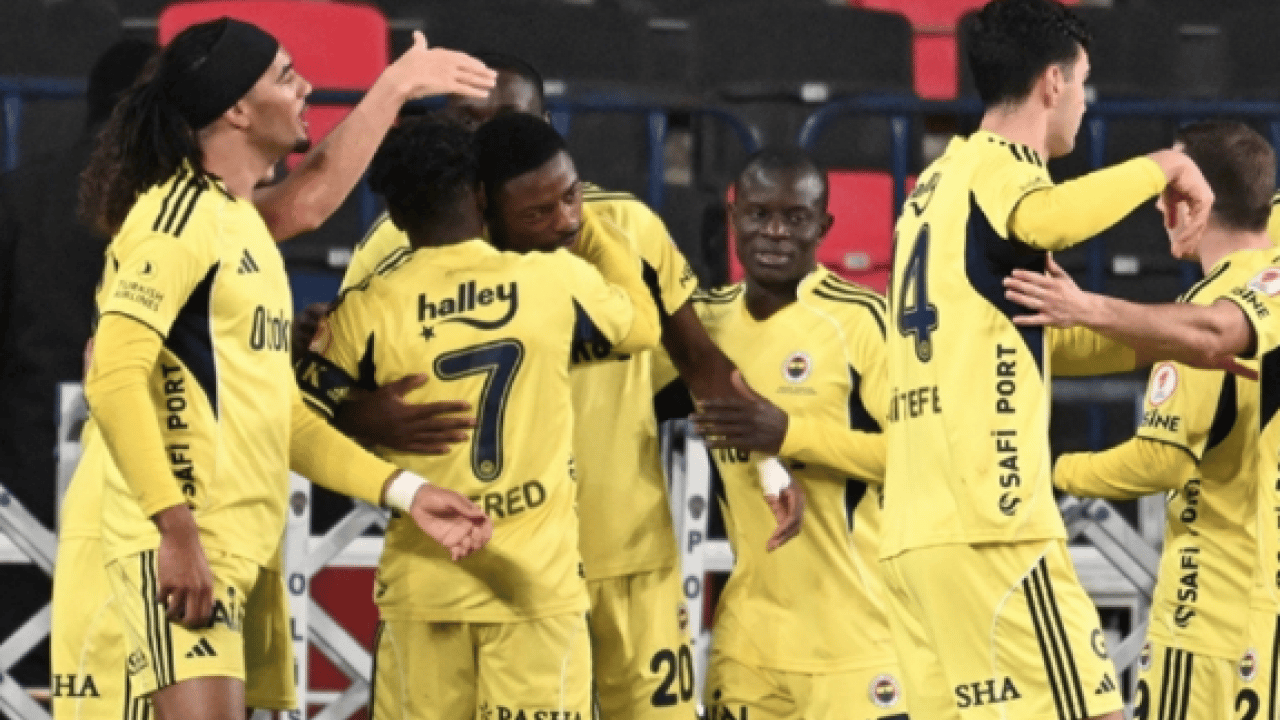 Fenerbahçe, Galatasaray'ı istiyor: 1 haftada 2 kez yenelim bitsin