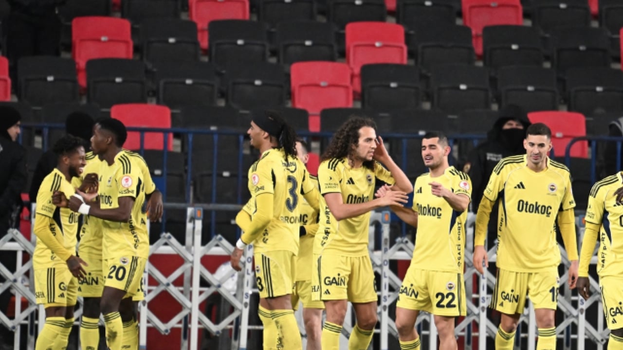 Foto - Fenerbahçe, Galatasaray'ı istiyor: 1 haftada 2 kez yenelim bitsin