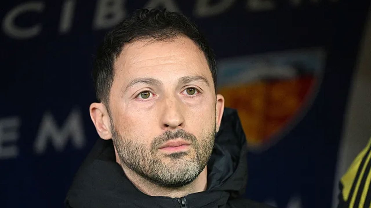 Foto - Fenerbahçe ile yollar ayrılmıştı... Tedesco'dan ilk açıklama!