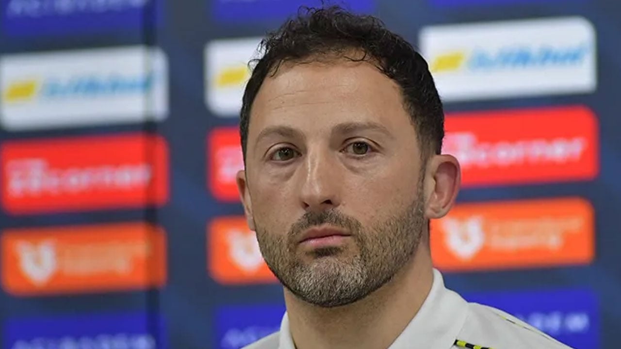 Foto - Fenerbahçe ile yollar ayrılmıştı... Tedesco'dan ilk açıklama!