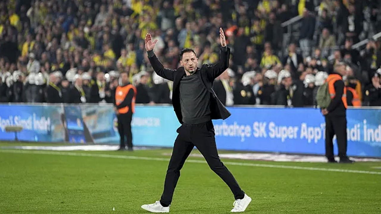 Foto - Fenerbahçe ile yollar ayrılmıştı... Tedesco'dan ilk açıklama!