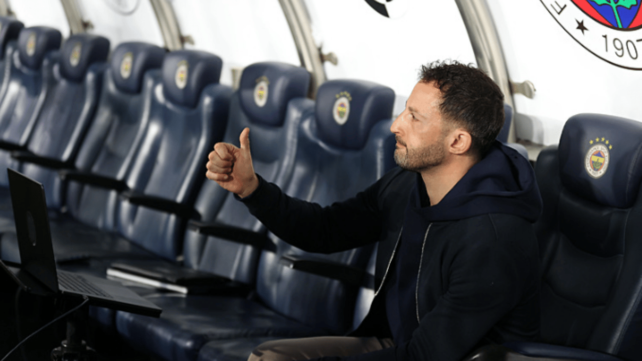 Foto - Fenerbahçe ile yollar ayrılmıştı... Tedesco'dan ilk açıklama!
