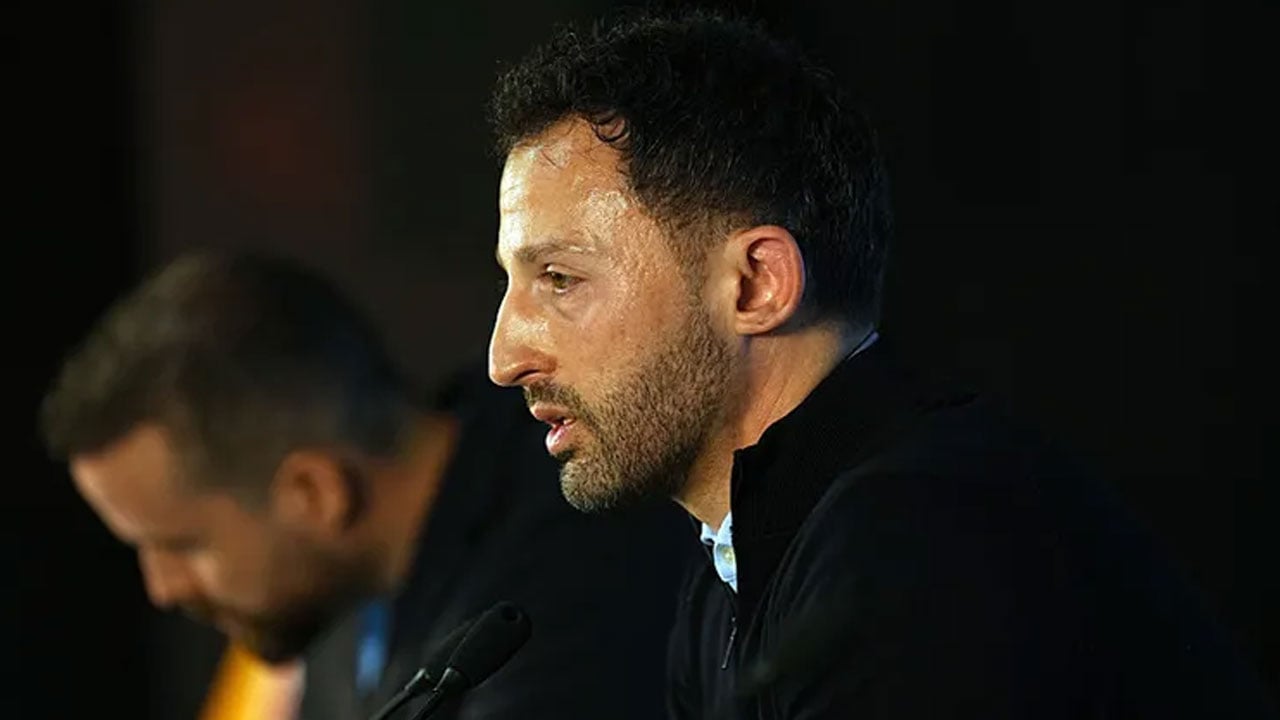 Fenerbahçe ile yollar ayrılmıştı... Tedesco'dan ilk açıklama!