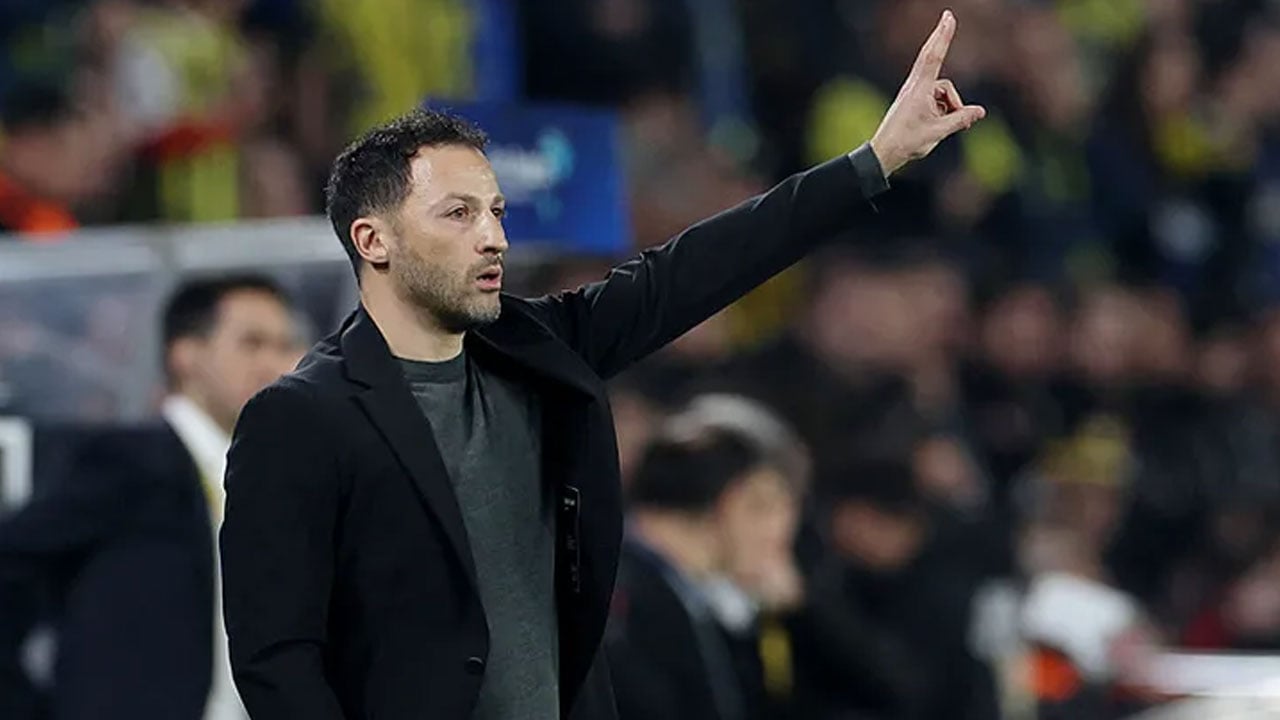 Foto - Fenerbahçe ile yollar ayrılmıştı... Tedesco'dan ilk açıklama!