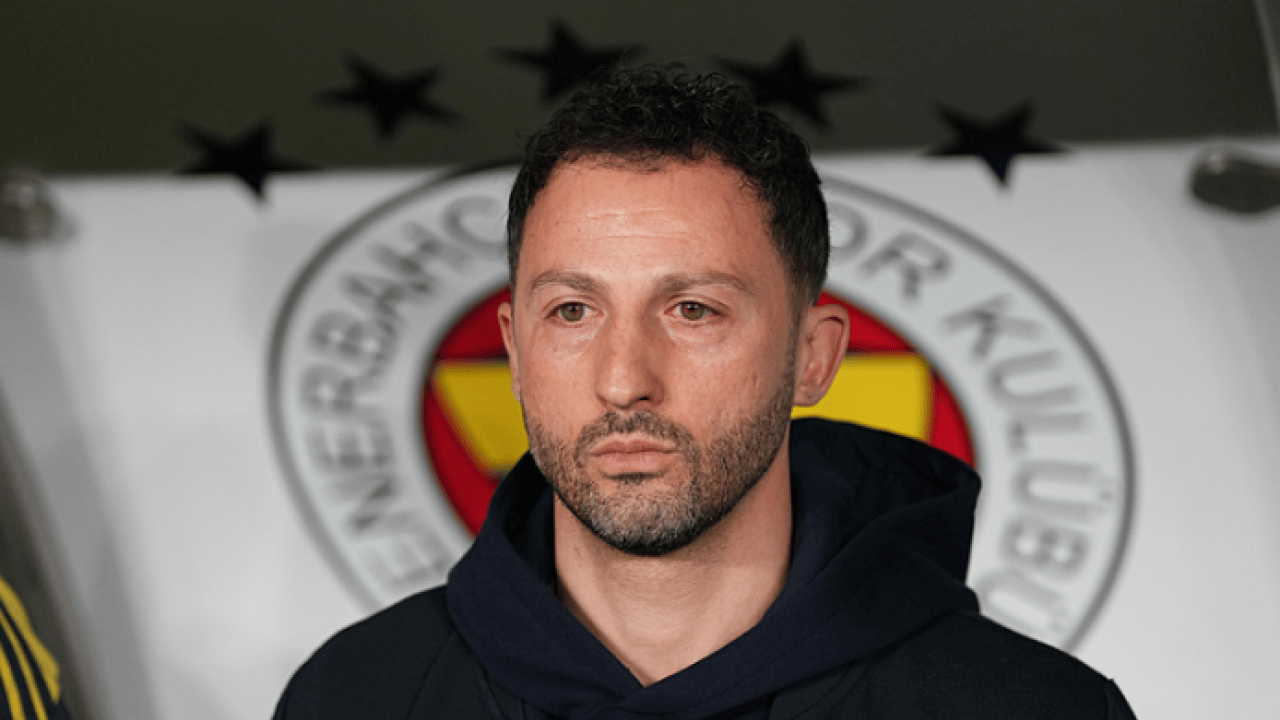 Foto - Fenerbahçe ile yollar ayrılmıştı... Tedesco'dan ilk açıklama!