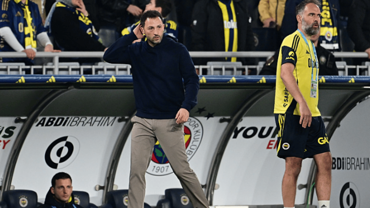 Foto - Fenerbahçe ile yollar ayrılmıştı... Tedesco'dan ilk açıklama!