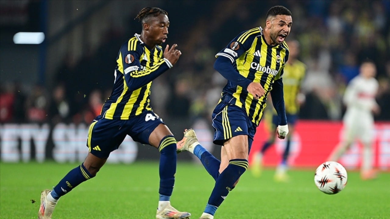 Foto - Fenerbahçe, ilk 8 için kritik maça çıkıyor! İşte muhtemel 11’ler