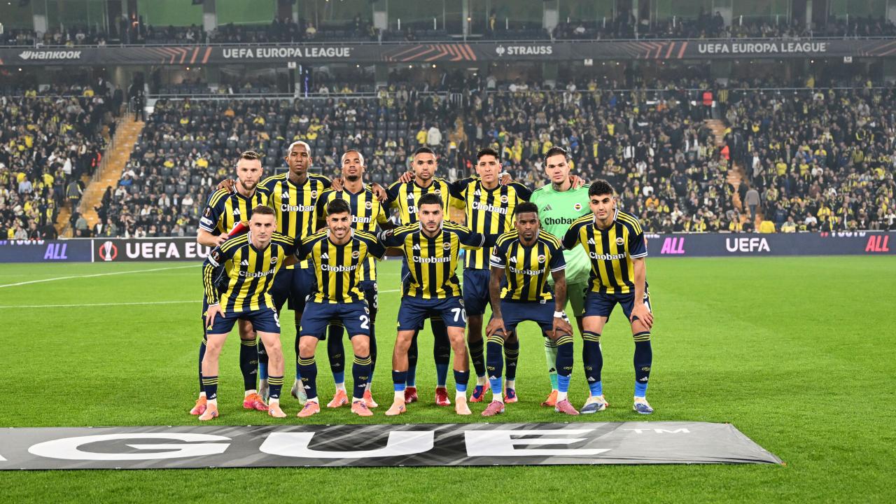 Foto - Fenerbahçe, ilk 8 için kritik maça çıkıyor! İşte muhtemel 11’ler