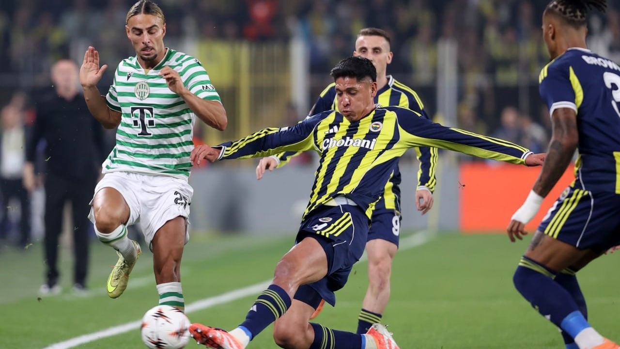 Foto - Fenerbahçe, ilk 8 için kritik maça çıkıyor! İşte muhtemel 11’ler
