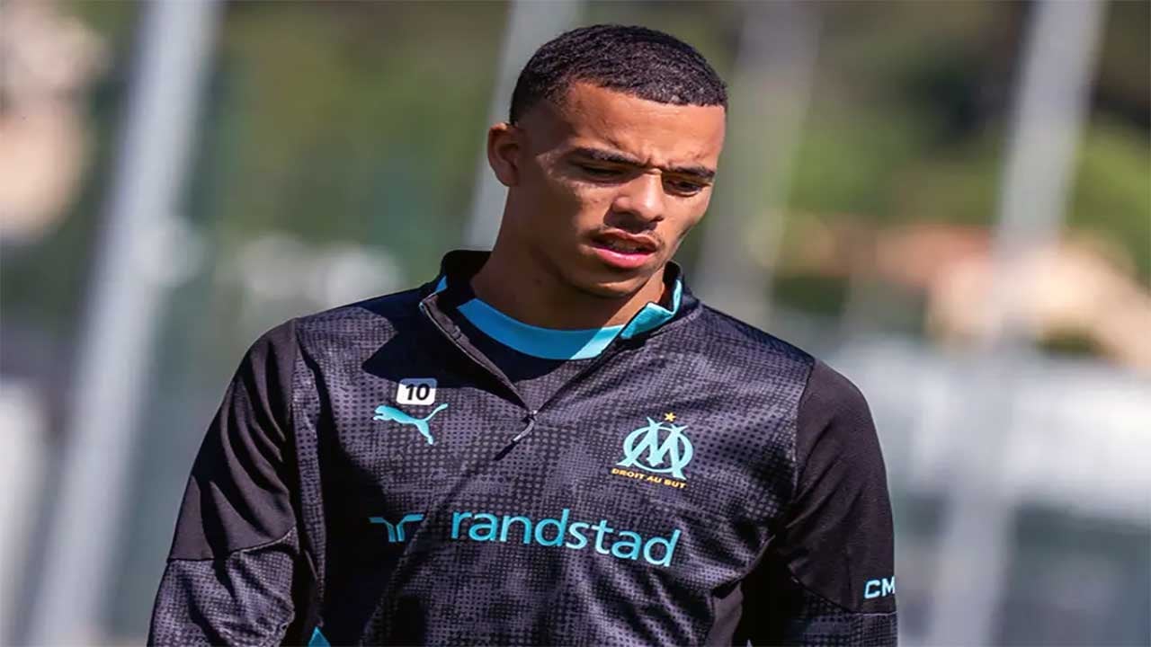Foto - Fenerbahçe istediğini aldı! Mason Greenwood rekor kıracak