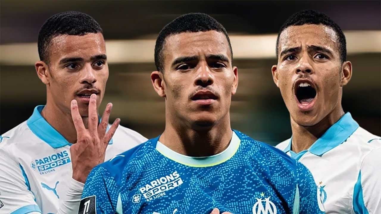 Foto - Fenerbahçe istediğini aldı! Mason Greenwood rekor kıracak