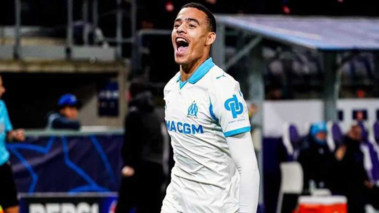 Foto - Fenerbahçe istediğini aldı! Mason Greenwood rekor kıracak
