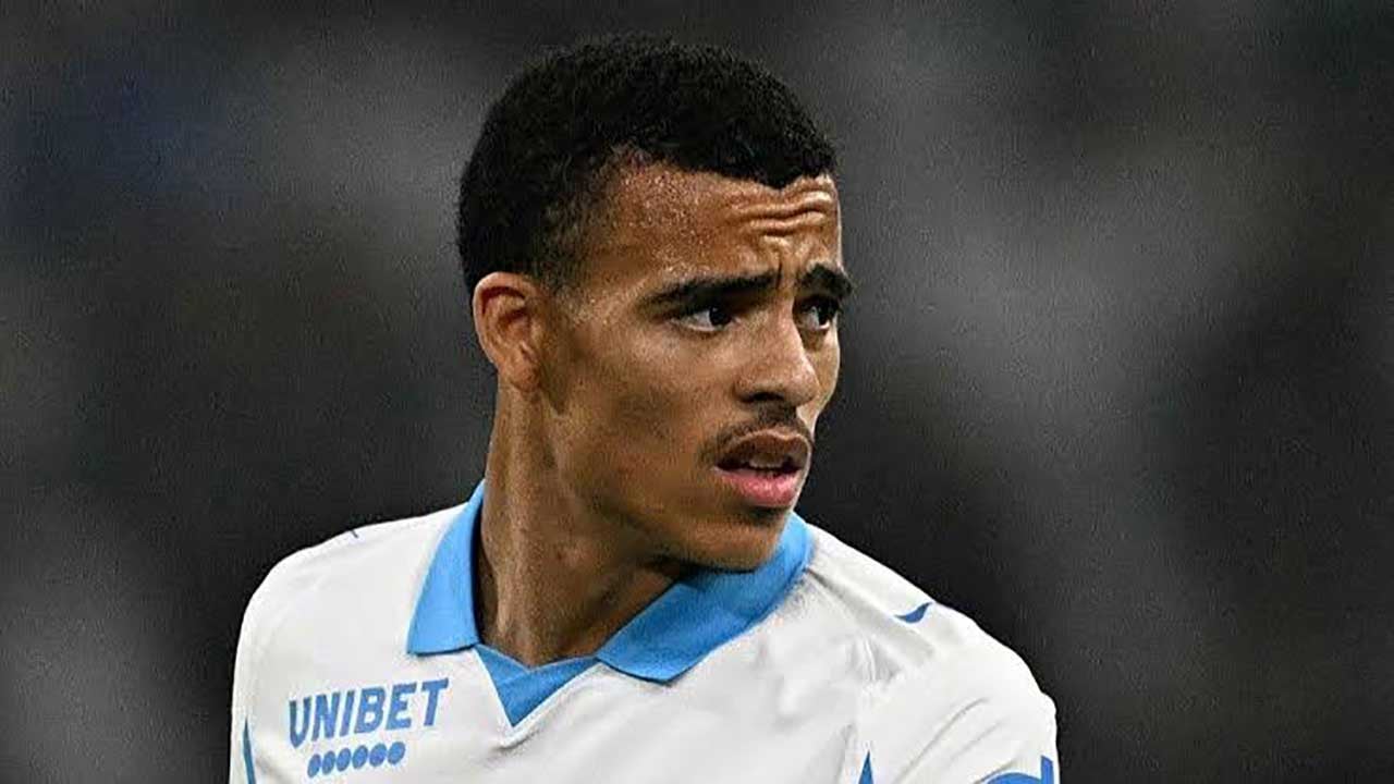 Foto - Fenerbahçe istediğini aldı! Mason Greenwood rekor kıracak