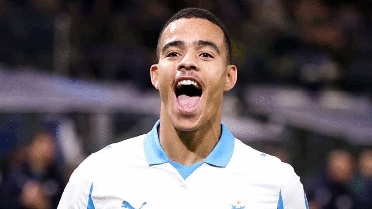Foto - Fenerbahçe istediğini aldı! Mason Greenwood rekor kıracak