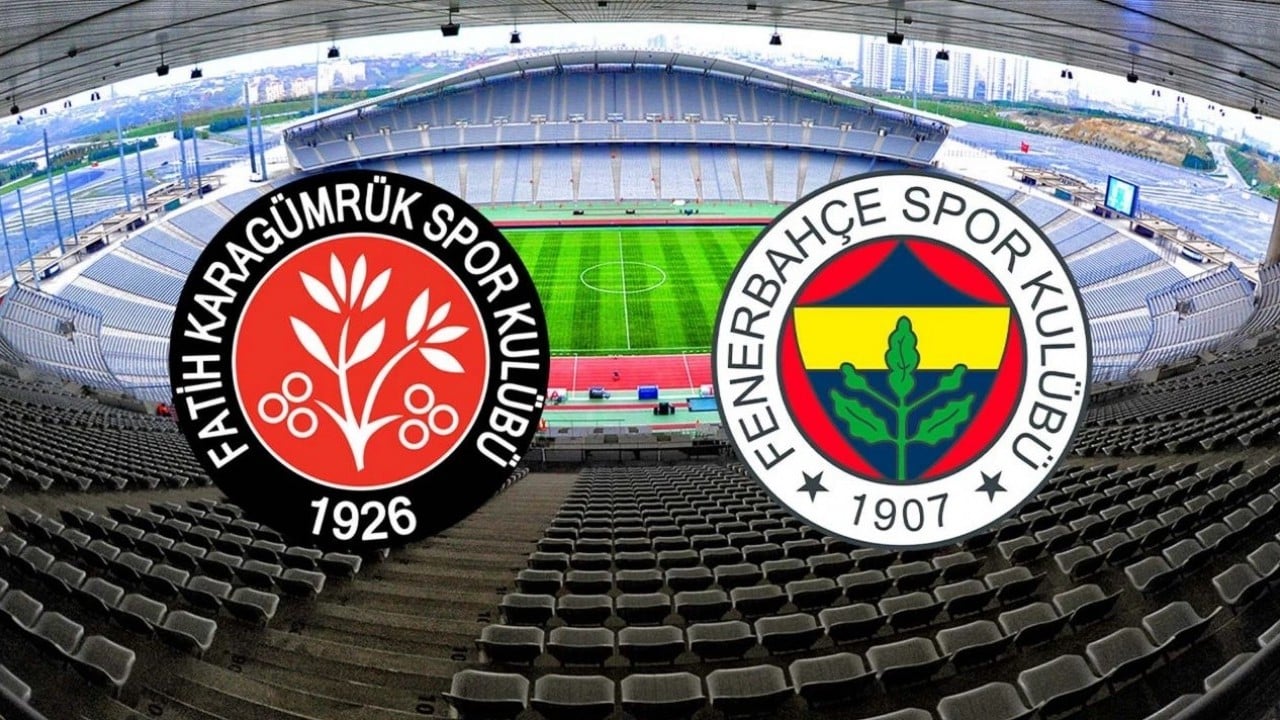 Fenerbahçe, Karagümrük deplasmanında! İşte muhtemel 11’ler