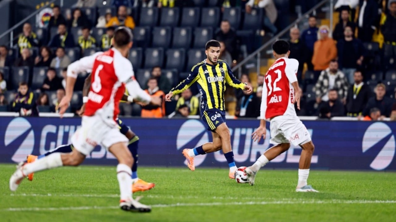 Foto - Fenerbahçe, Karagümrük deplasmanında! İşte muhtemel 11’ler