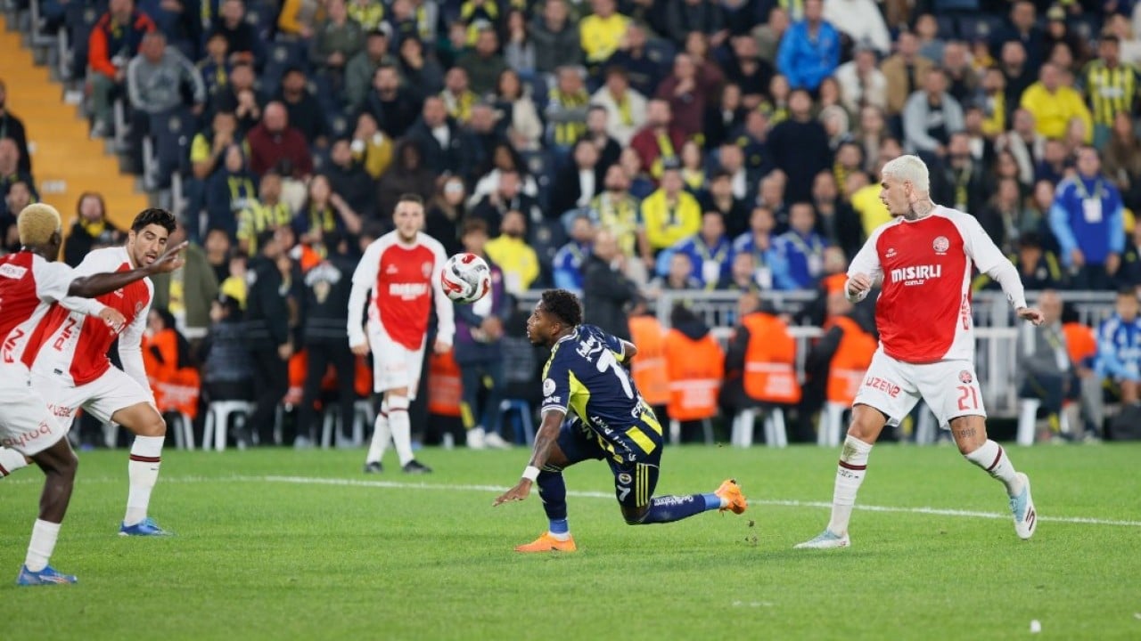 Foto - Fenerbahçe, Karagümrük deplasmanında! İşte muhtemel 11’ler