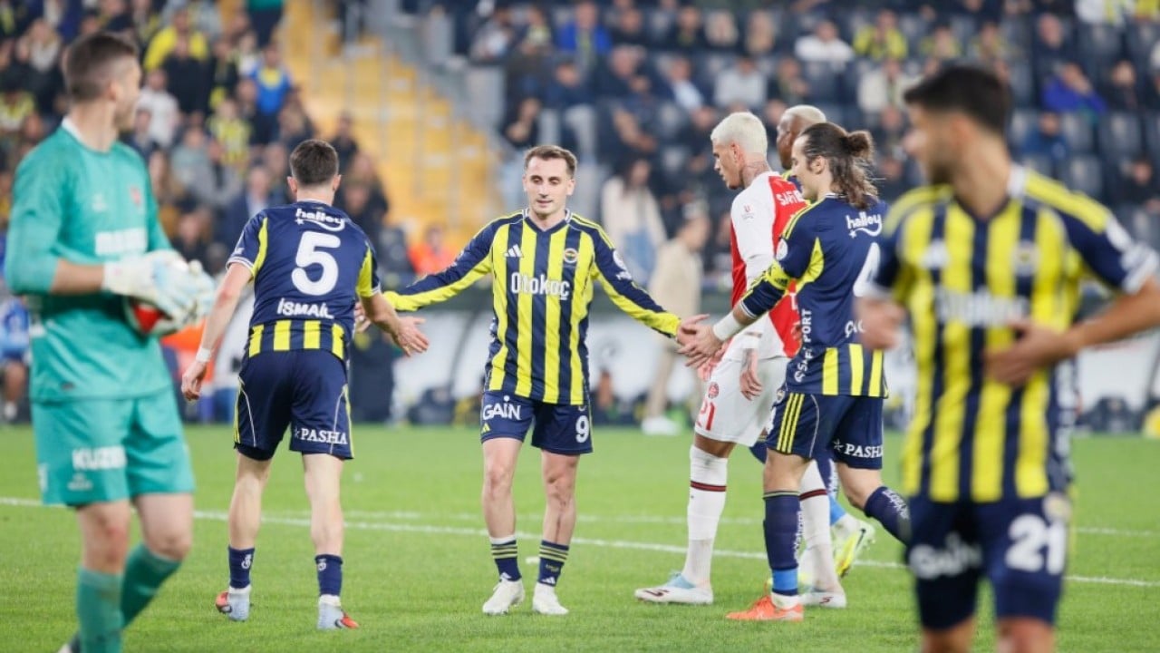 Foto - Fenerbahçe, Karagümrük deplasmanında! İşte muhtemel 11’ler