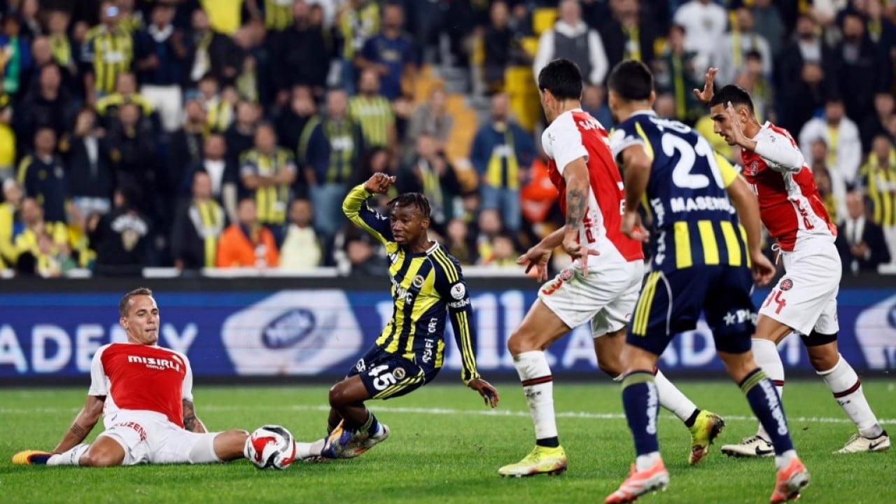 Foto - Fenerbahçe, Karagümrük deplasmanında! İşte muhtemel 11’ler